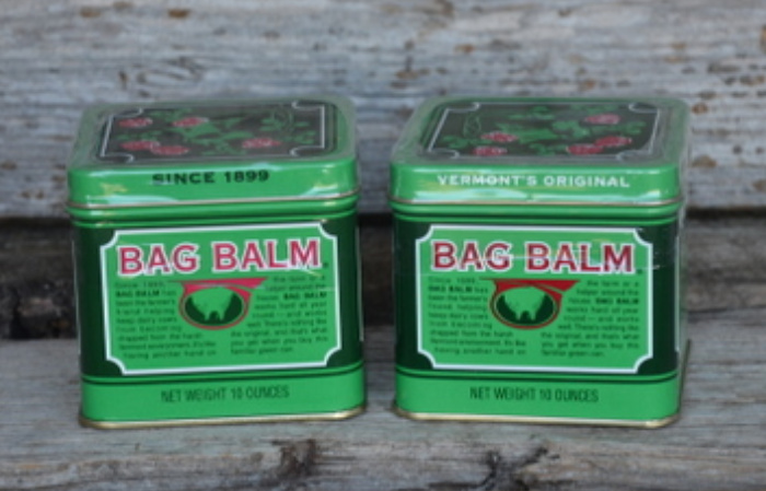 20 Reasons Why I Store Bag Balm® And You Should Too!