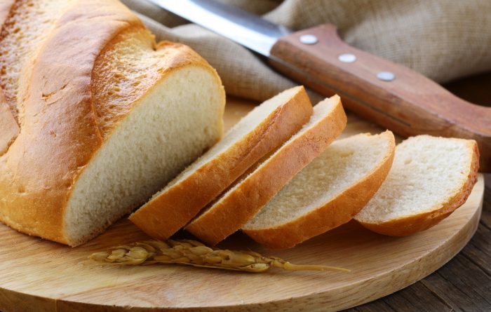 Homemade Bread