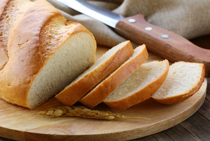 Homemade Bread