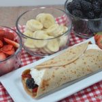 natural yeast crepes