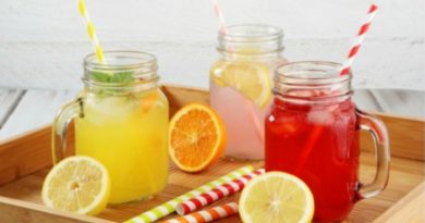 Refreshing Drinks
