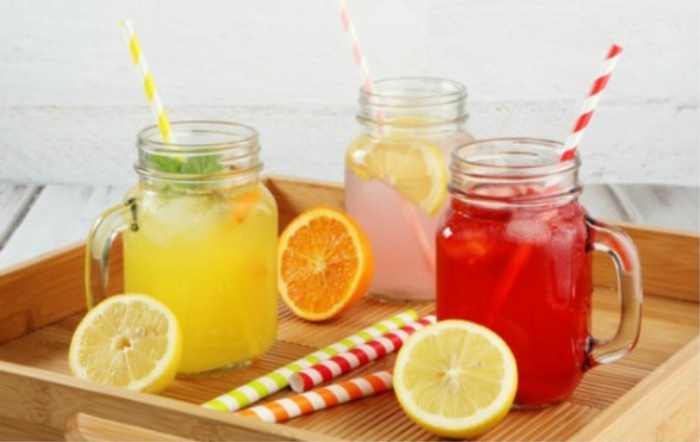 9 Easy To Make Refreshing Drinks