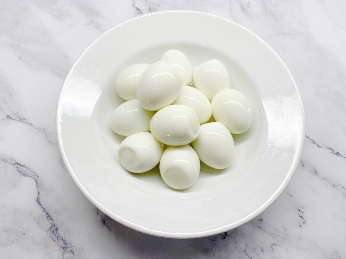 Three Easy Ways To Make Hard-Boiled Eggs