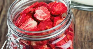 Dehydrate Food