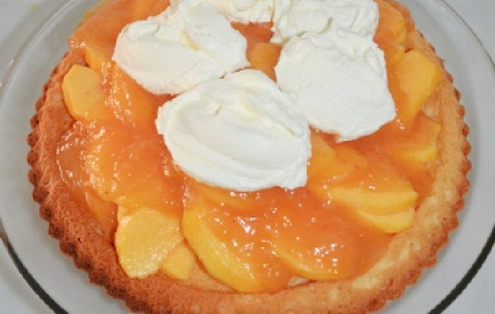 Peach Glaze