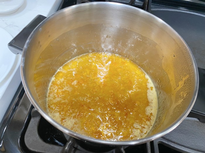 Peach Glaze