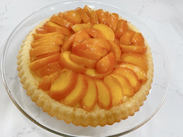 Layer Peaches