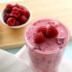 Raspberry Smoothie