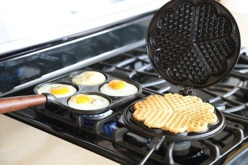 skeppshult waffle maker