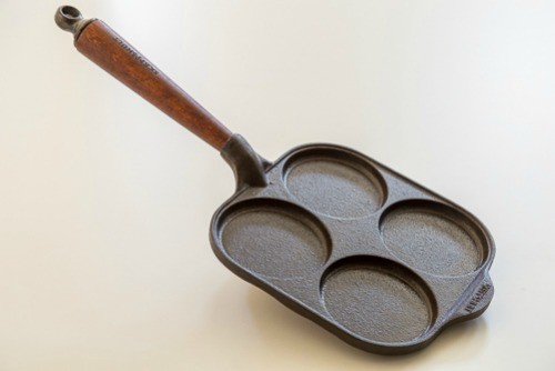 Cast Iron Pans Egg Frying Pan