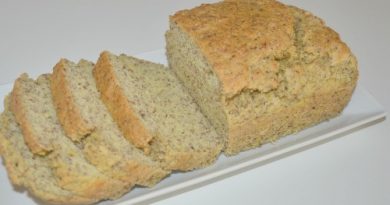 Gluten-Free Bread