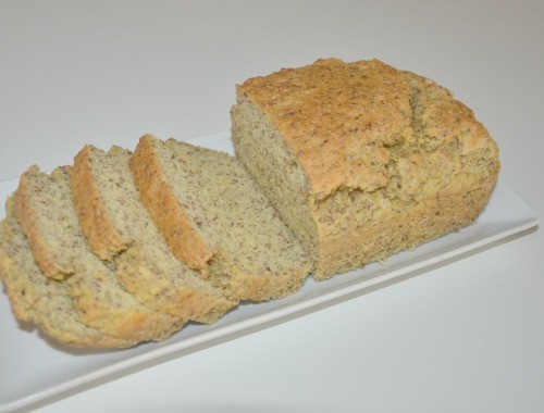 Gluten-Free Bread