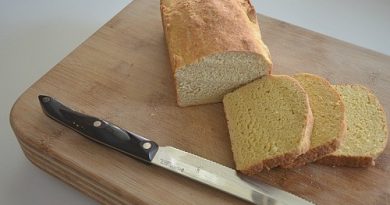 Gluten-Free Sandwich Bread