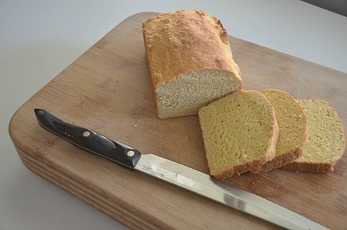 How To Make Gluten-Free Sandwich Bread