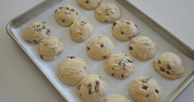 The Best Chocolate Chip Cookies