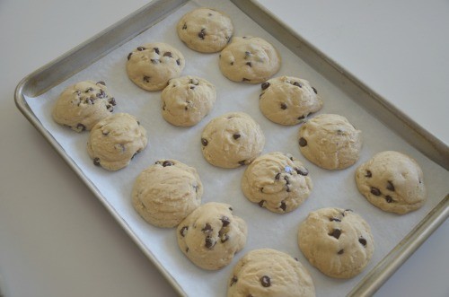 How To Make The Best Chocolate Chip Cookies