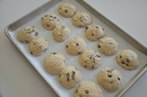 The Best Chocolate Chip Cookies