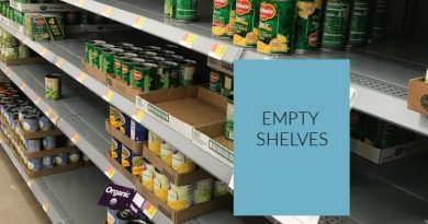 100 Items That Will Disappear After An Emergency
