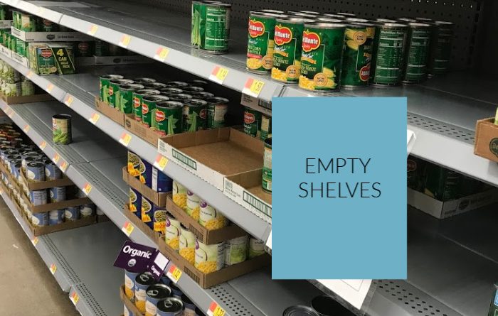 100 Items That Will Disappear After An Emergency