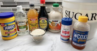 15 Foods That Last Forever
