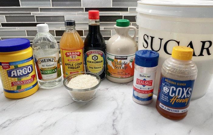 15 Foods That Last Forever