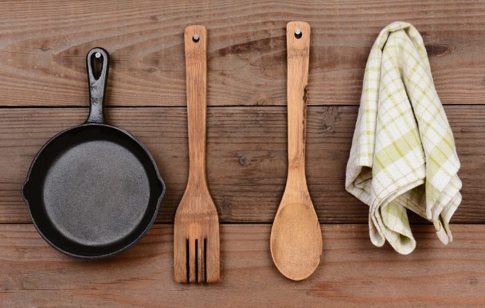 Cast Iron