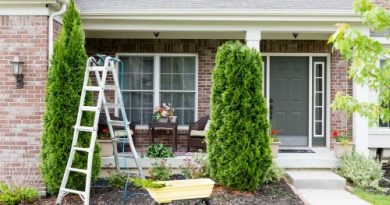 How To Do Home Maintenance In Your Spare Time