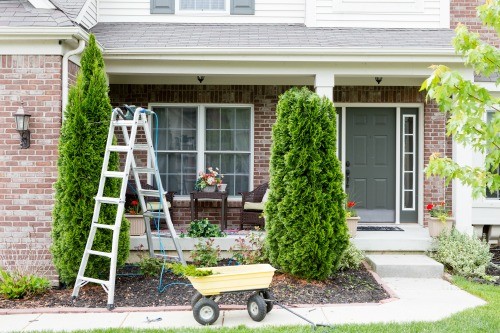 How To Do Home Maintenance In Your Spare Time