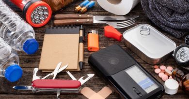 100 Non-Food Survival Items To Store Now