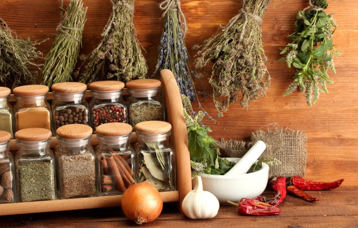 5 Easy Homemade Spice Mixes
