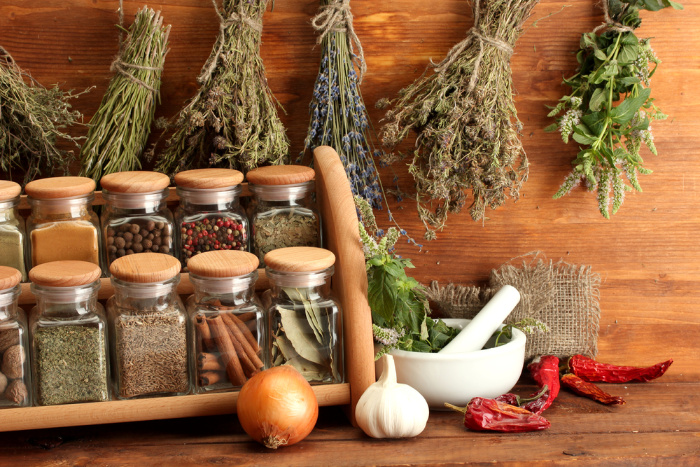 5 Easy Homemade Spice Mixes