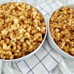 The Best Caramel Popcorn Ever