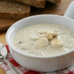 clam chowder