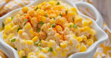 Side Dishes