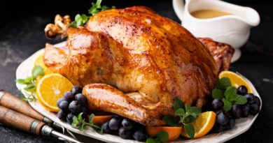 Easy Thanksgiving Recipes + Gravy