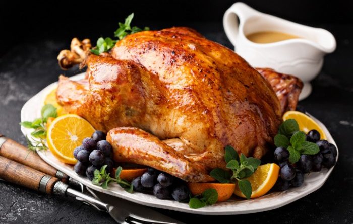 Easy Thanksgiving Recipes + Gravy