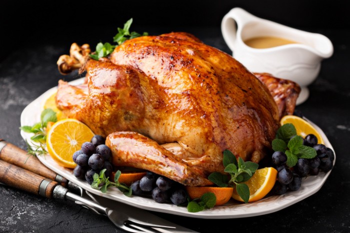 Easy Thanksgiving Recipes + Gravy