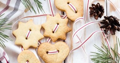 Christmas Treat Ideas