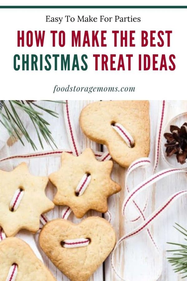 How To Make The Best Christmas Treat Ideas