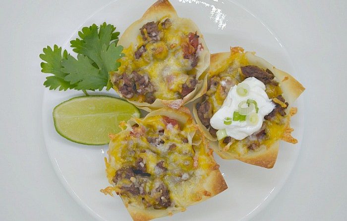 Mini Tacos