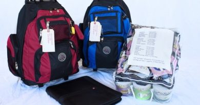 Bug Out Bag Checklists
