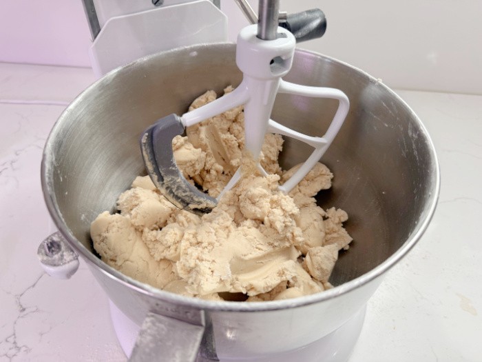 Raisin Filled Cookies Dough