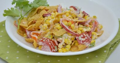 Frito Salad