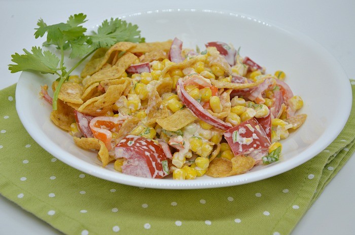 The Best Frito Salad You Will Ever Make