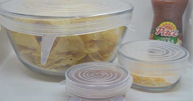 Silicone Bowl Covers