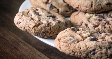 Chocolate Chip Cookies