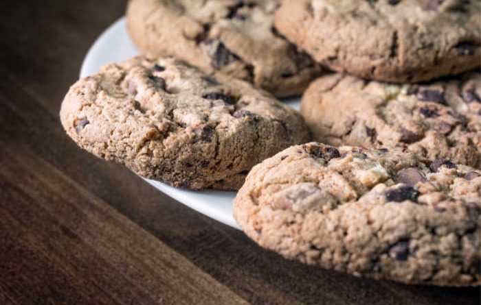 Chocolate Chip Cookies