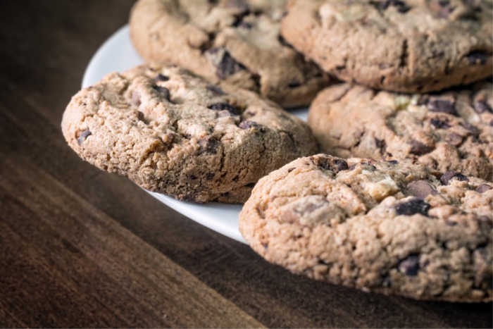 The Best Triple Chocolate Chip Cookies Recipe