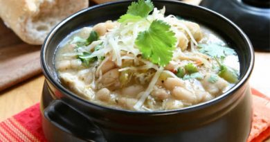 White Chili Recipe