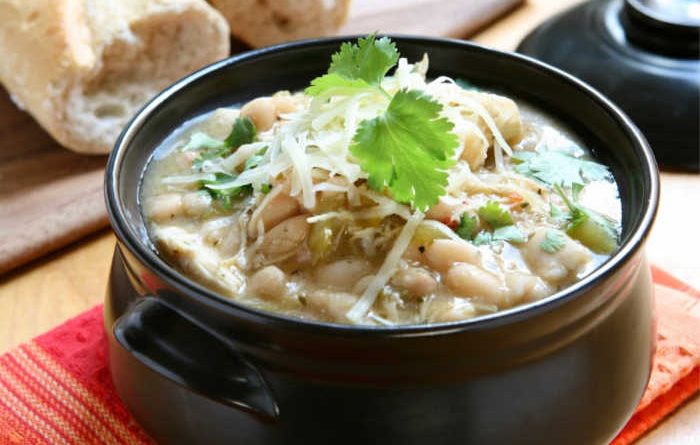 White Chili Recipe
